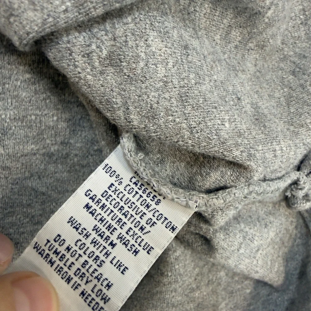 Polo Ralph Lauren Custom Fit Polo Shirt Grey Size XL